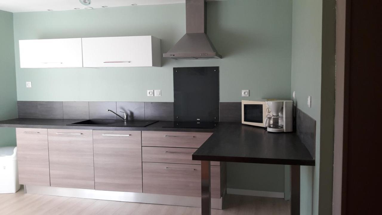 Appartement Proche De La Mer Guilvinec Екстер'єр фото