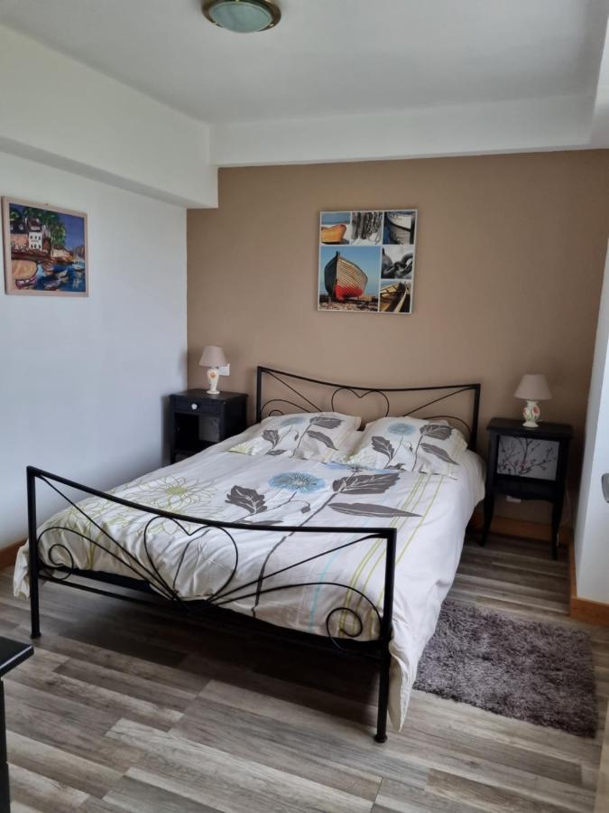 Appartement Proche De La Mer Guilvinec Екстер'єр фото